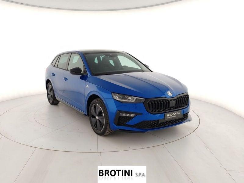 Škoda Scala Scala 1.0 TSI 115 CV DSG Monte Carlo