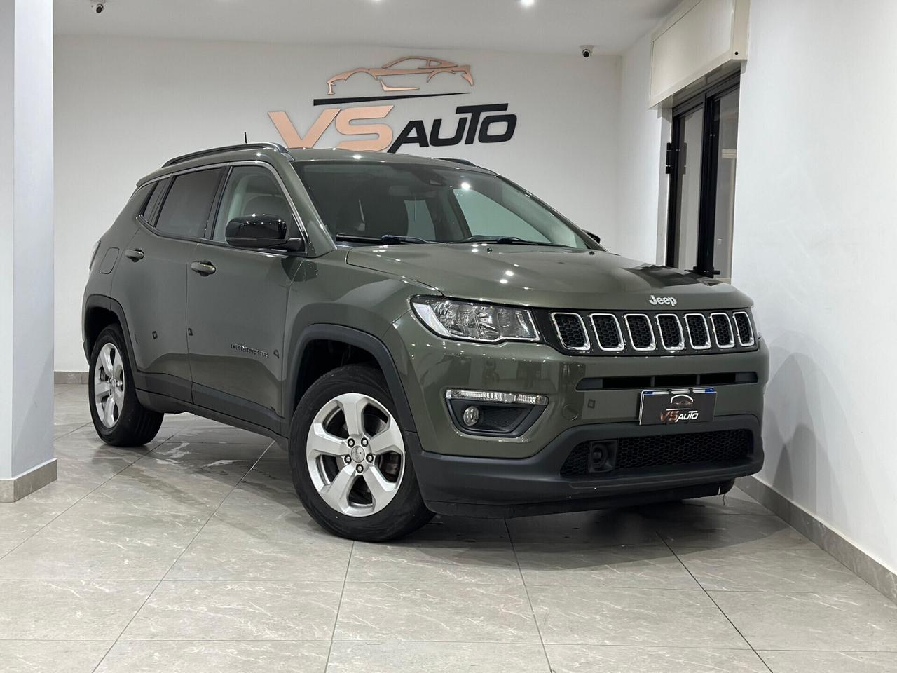 Jeep Compass 1.6 Multijet II 2WD Limited