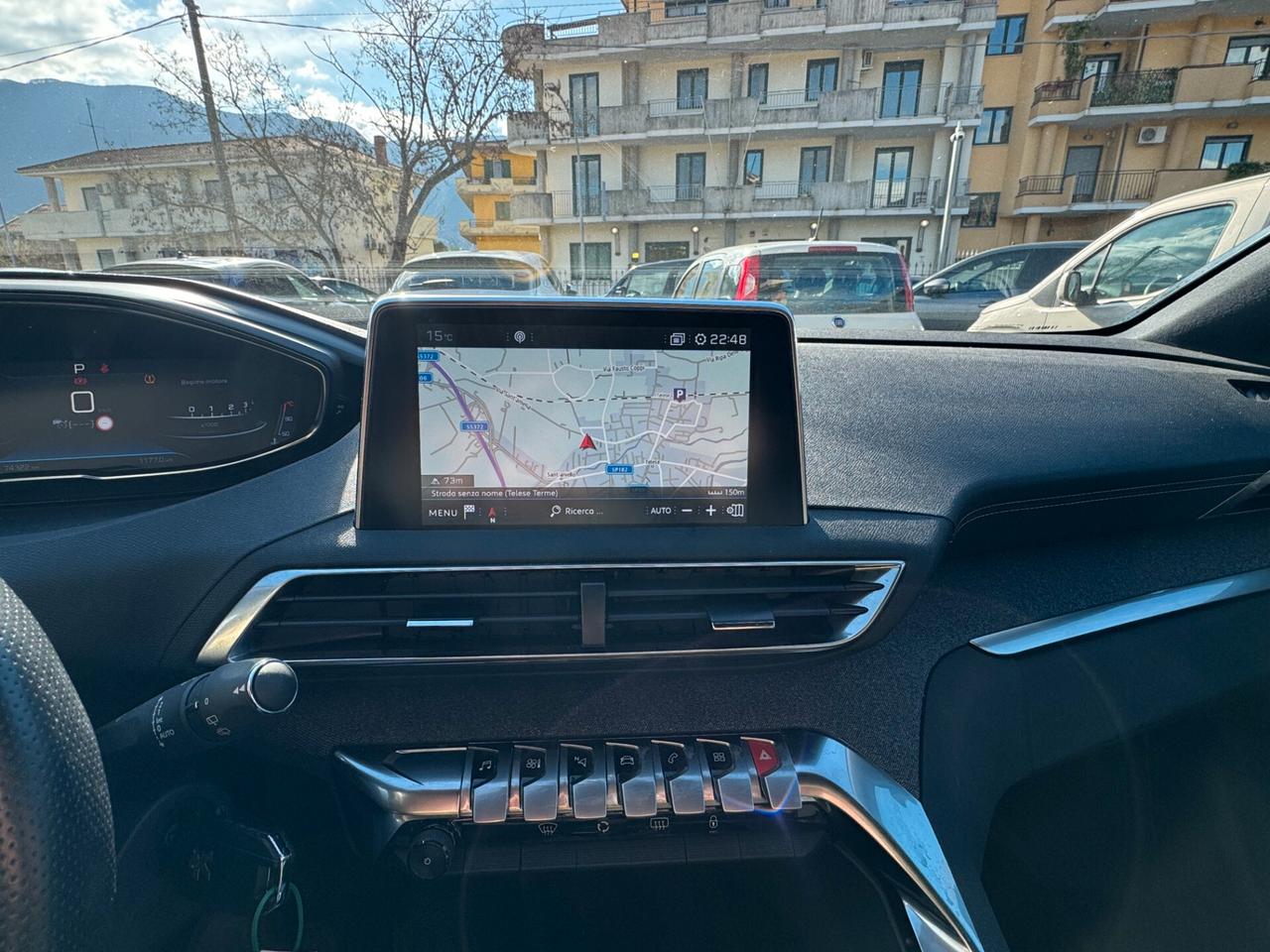 Peugeot 3008 BlueHDi 130 S&S EAT8 GT Line