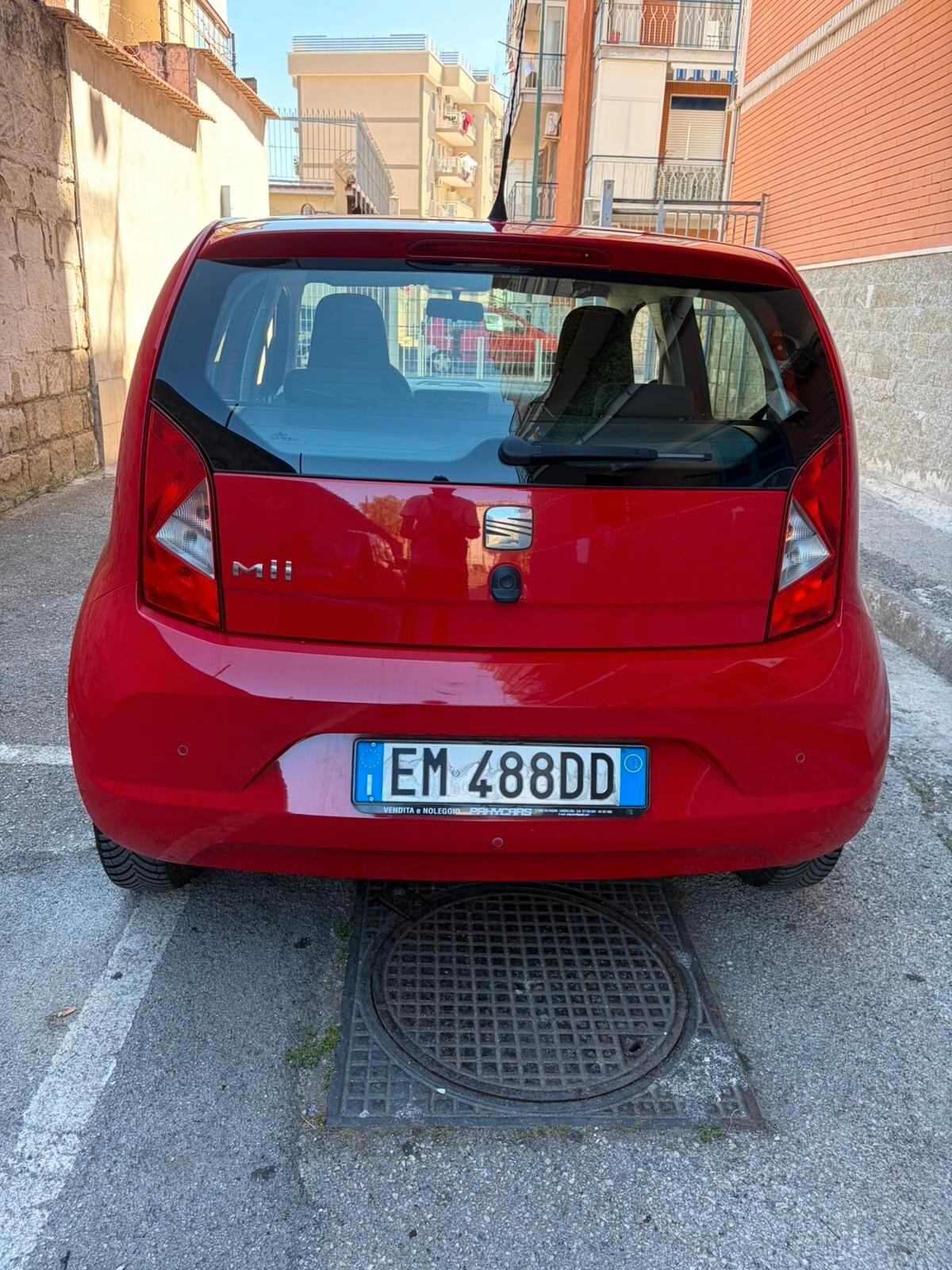 Seat Mii 1.0 5 porte Style