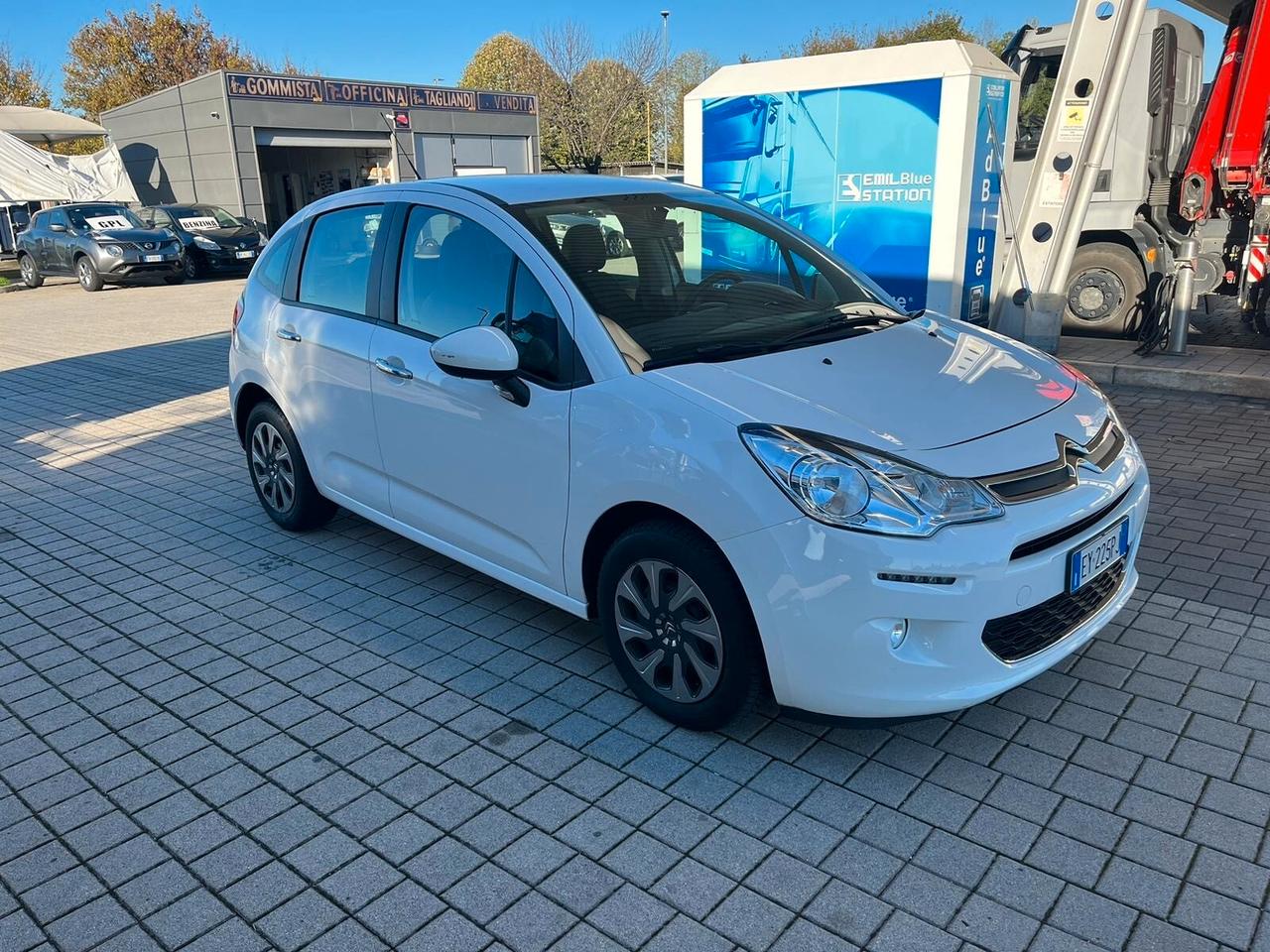 Citroen C3 solo 80 mila km