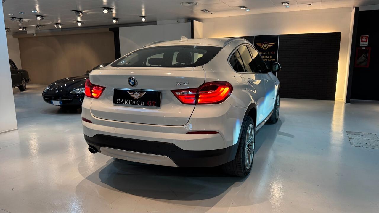 Bmw X4 xDrive20d 2.0 190CV Msport - 2015
