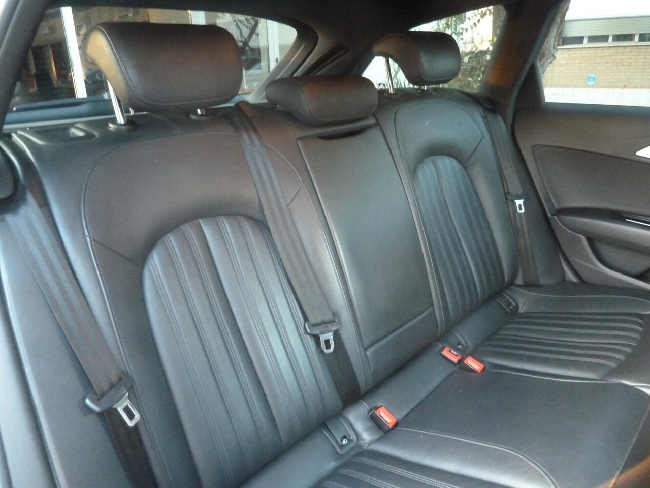 Audi A6 Avant 2.0 TDI 190 CV ultra S tronic EURO 6