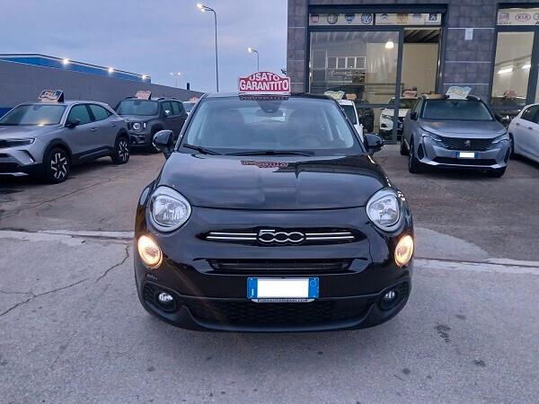 FIAT 500 X 1.3 MJT 95 CV CERCHI IN LEGA