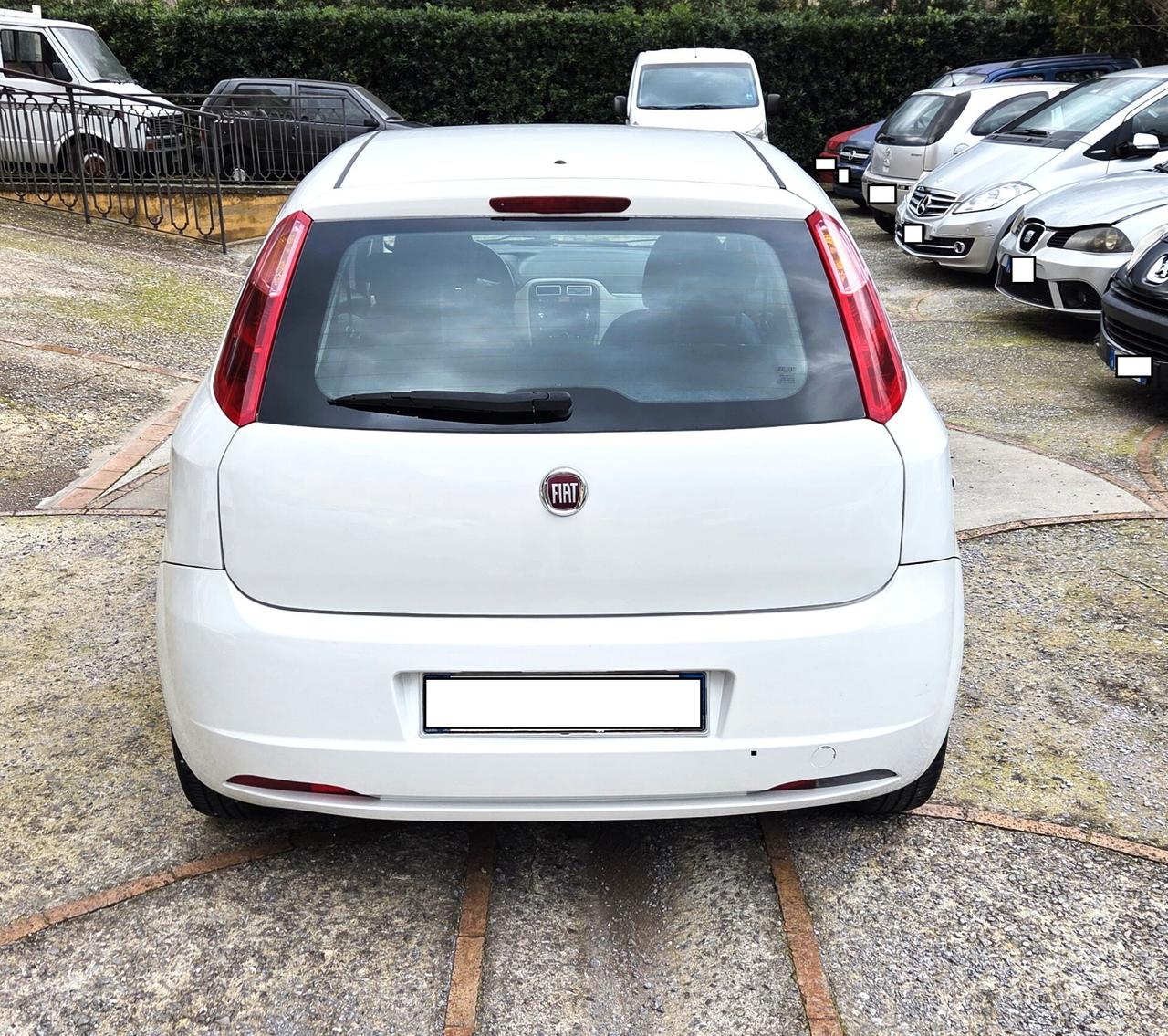 Fiat Grande Punto 1.3 MJT 90 CV 5 porte Emotion