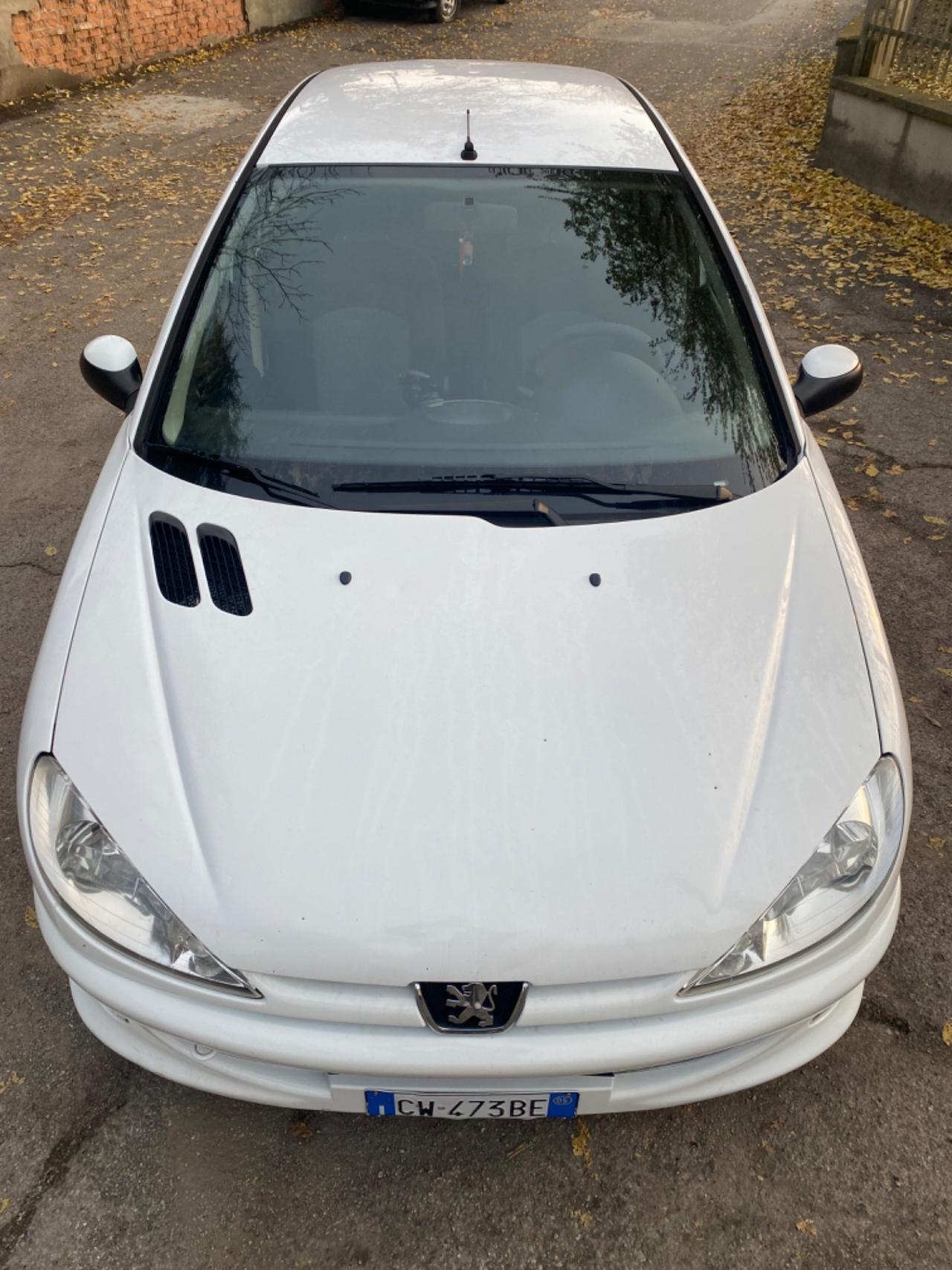 Peugeot 206 1.4 HDi 5p. XT