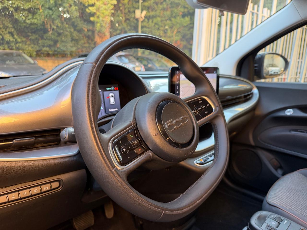 Fiat 500 500e Berlina 42 kWh Passion