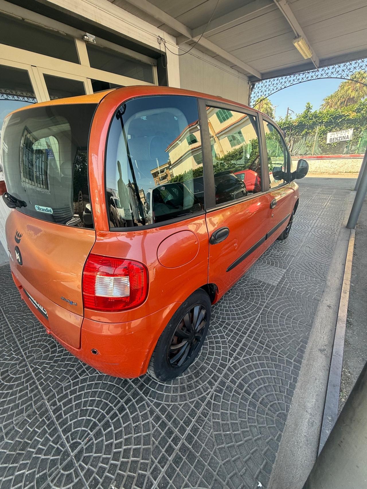 Fiat Multipla 1.9 MJT Emotion