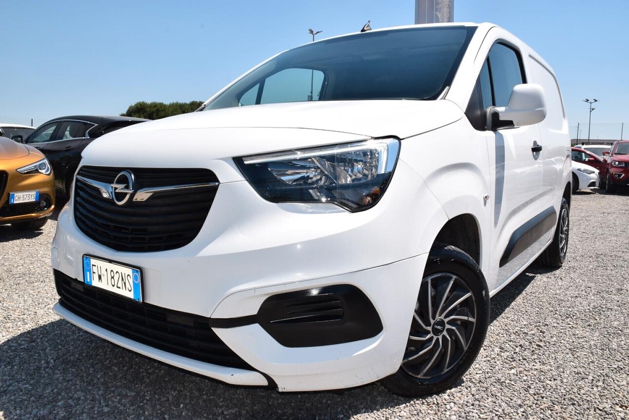 Opel Combo 3POSTI +IVA DETR. 1.6CDTI FULL OPT.