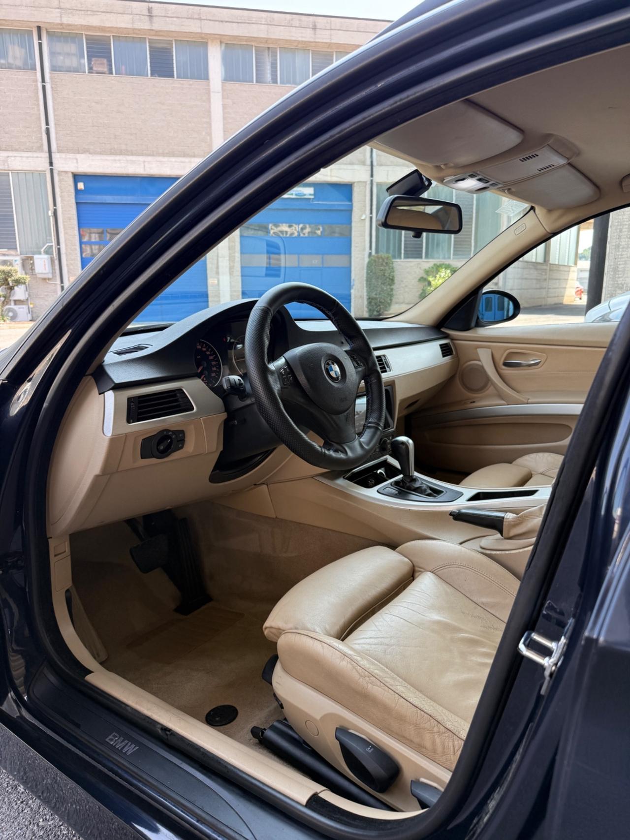 Bmw 320 320d cat Touring Futura 163cv