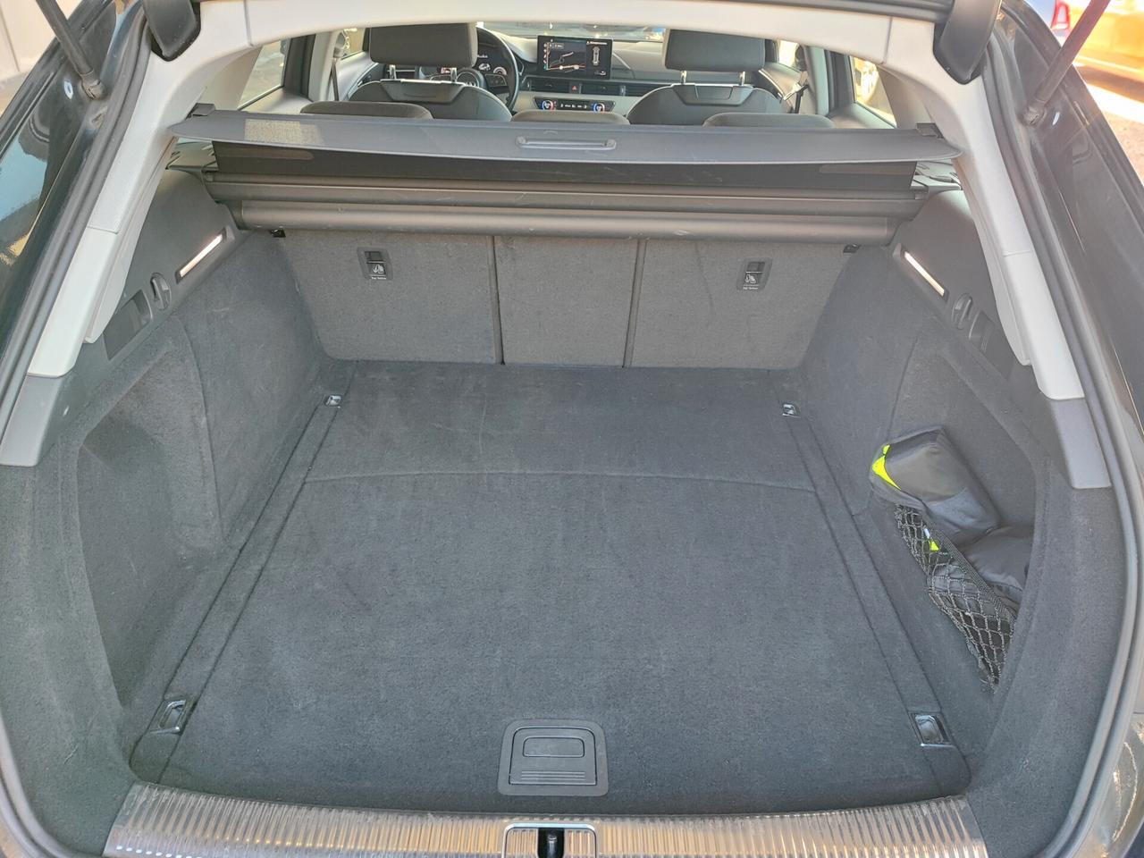 Audi A4 Avant 35 TDI/163 CV S tronic line edition