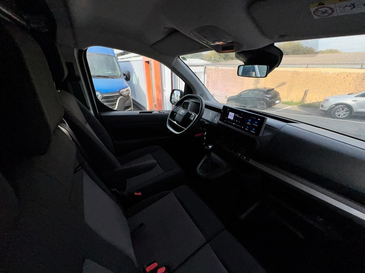 Toyota Proace 2.0D 144CV Long Comfort