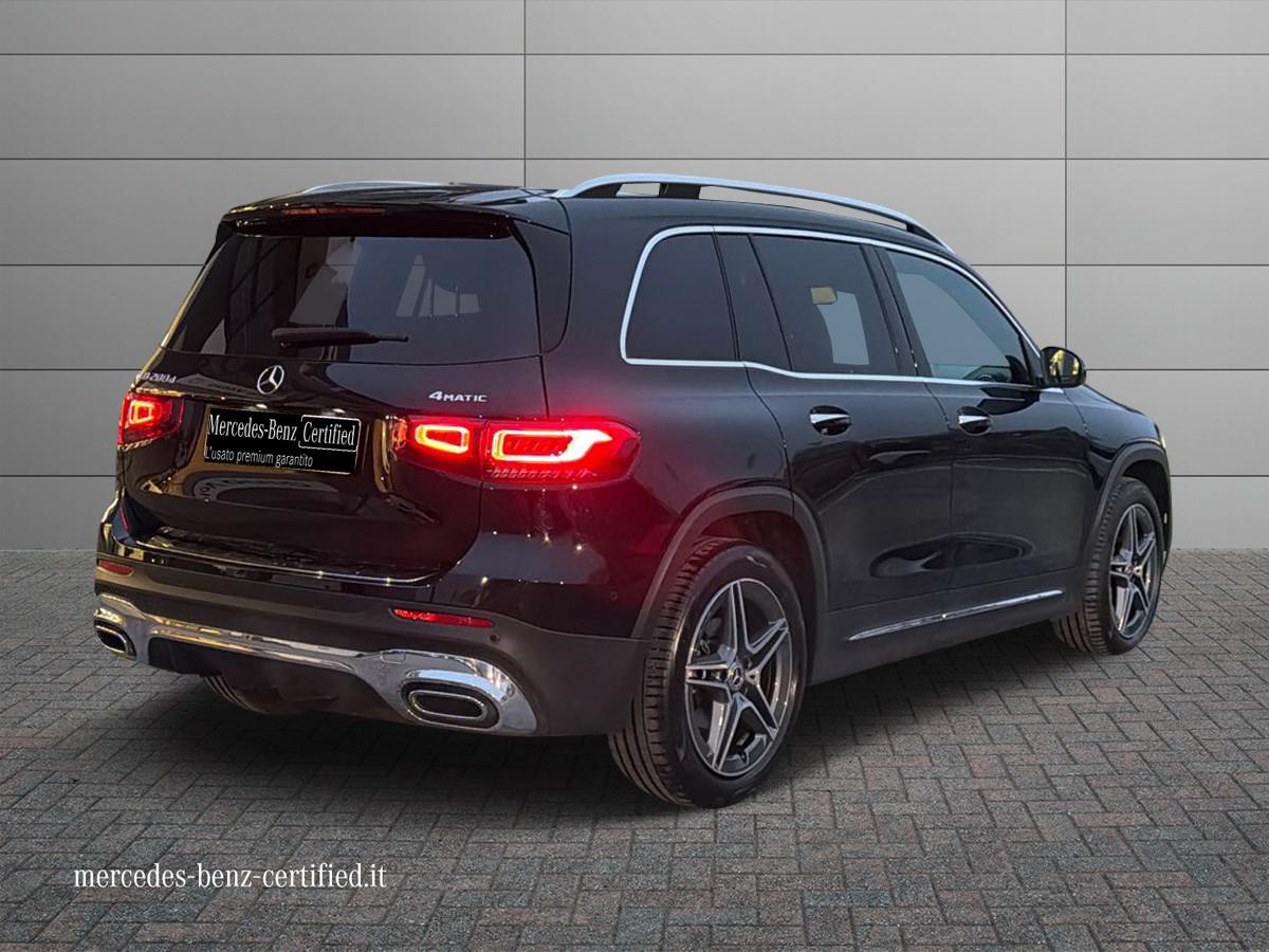 Mercedes-Benz GLB 200 d Premium 4matic auto