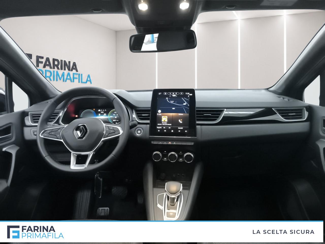 RENAULT Captur II 2019 - Captur 1.6 E-Tech phev Rive Gauche 160cv auto
