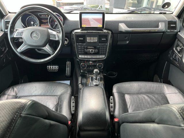 MERCEDES-BENZ G 350 BLUETEC