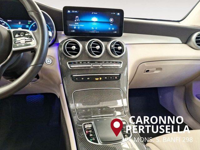 MERCEDES-BENZ GLC 220 d 4Matic Premium