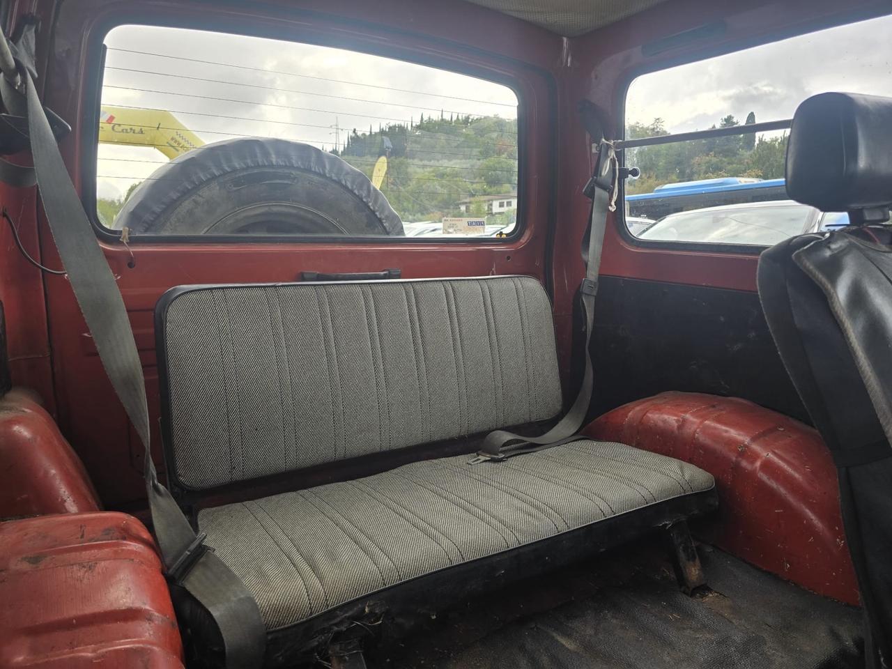 Suzuki Samurai 4x4
