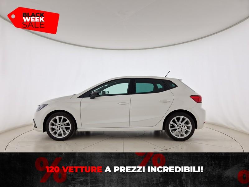 Seat Ibiza 1.0 mpi fr 80cv