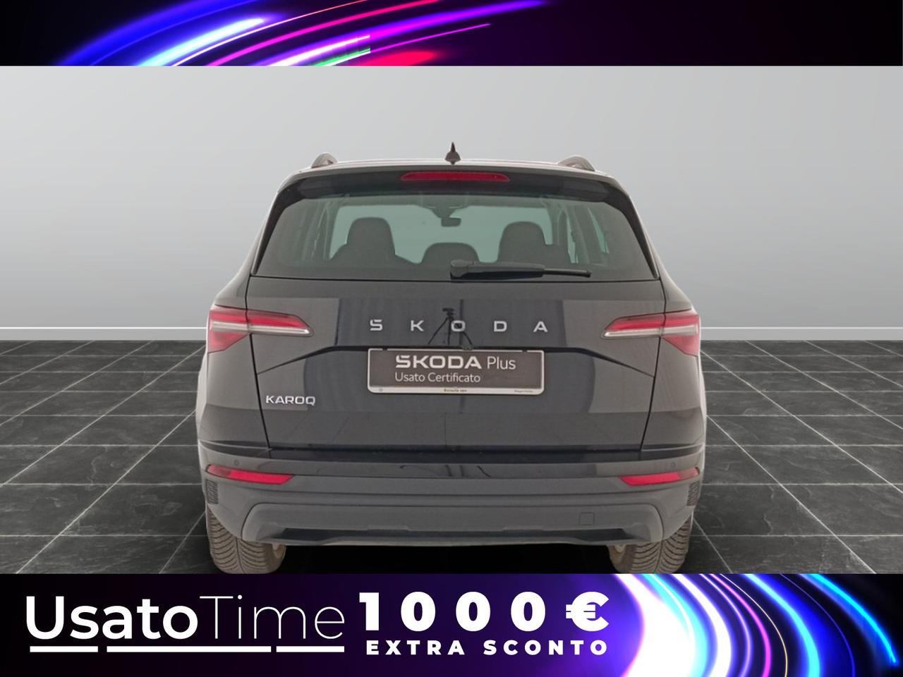 Skoda Karoq 1.0 tsi 115cv executive