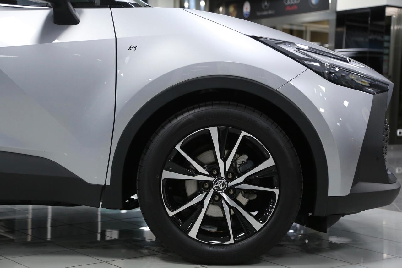 Toyota C-HR 1.8 HEV Trend E-CVT_2025