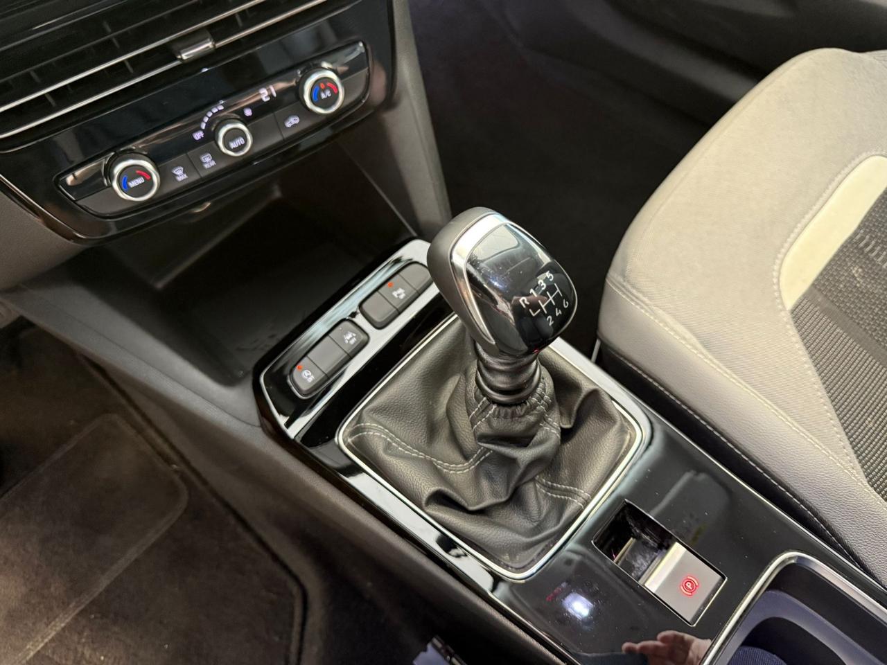 Opel Mokka 1.2 Turbo Elegance