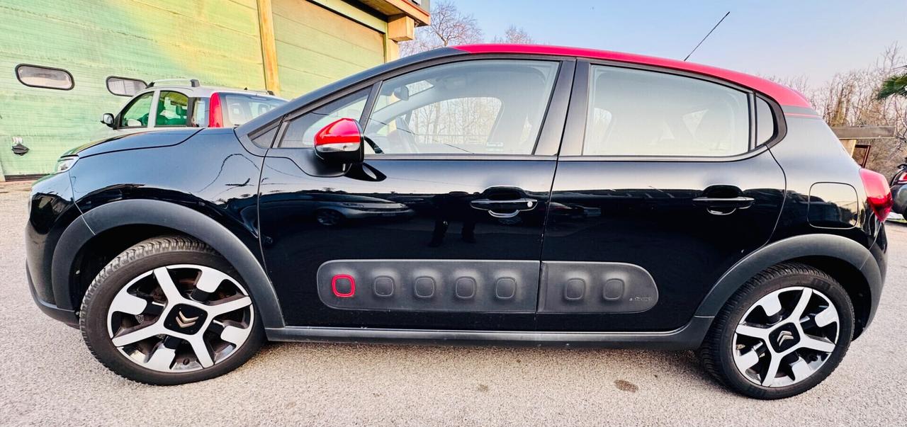 Citroen C3 PureTech 82 Shine Ok Neopatentati