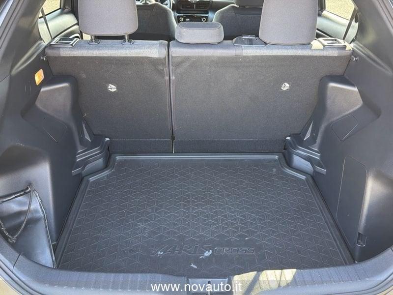 Toyota Yaris Cross 1.5H (116 CV) E-CVT Trend