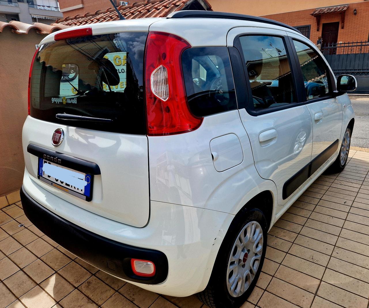 Fiat Panda 1.3 MJT 95 CV S&S Easy