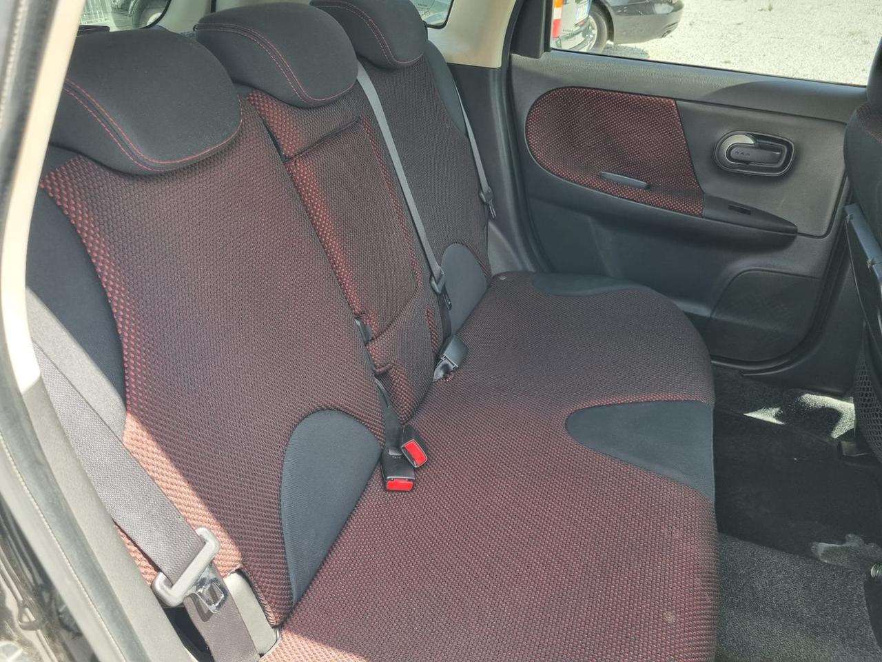 Nissan Note 1.5 dCi 86CV Tekna