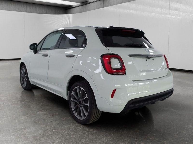 FIAT 500X 1.5 t4 hybrid Sport 130cv dct
