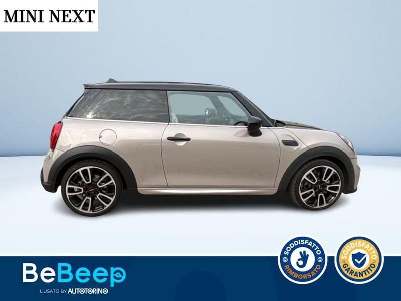 MINI Mini 3 porte 3P 1.5 COOPER JCW AUTO