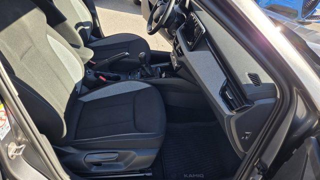 SKODA Kamiq 1.0 TSI Black Dots PERMUTE OK NEOPATENTATI