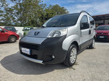 Peugeot Bipper Tepee 1.4 HDi 70CV Outdoor