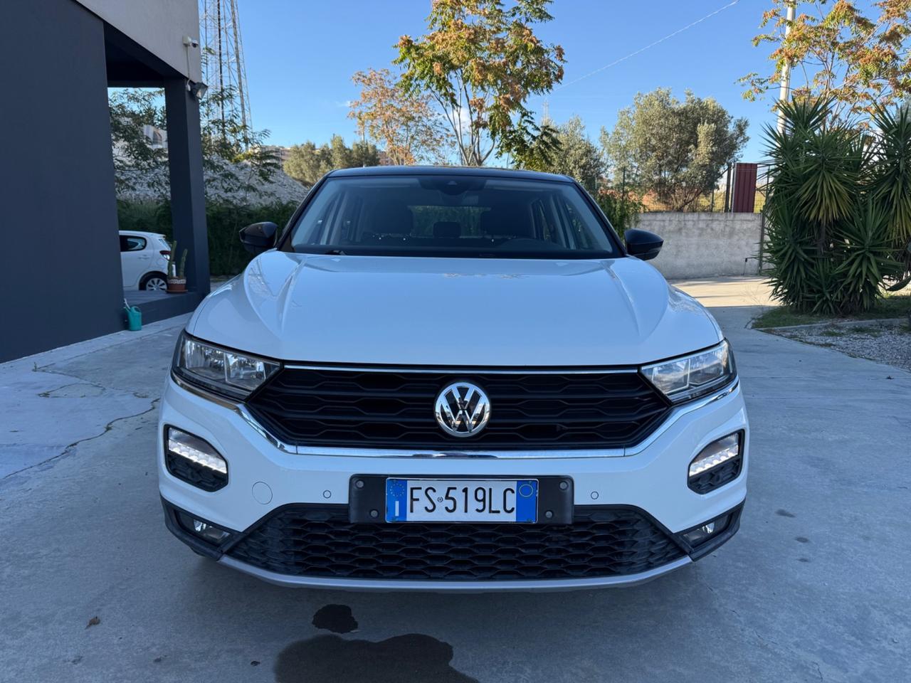 Volkswagen T-Roc 1.0 TSI 115 CV Style BlueMotion Technology