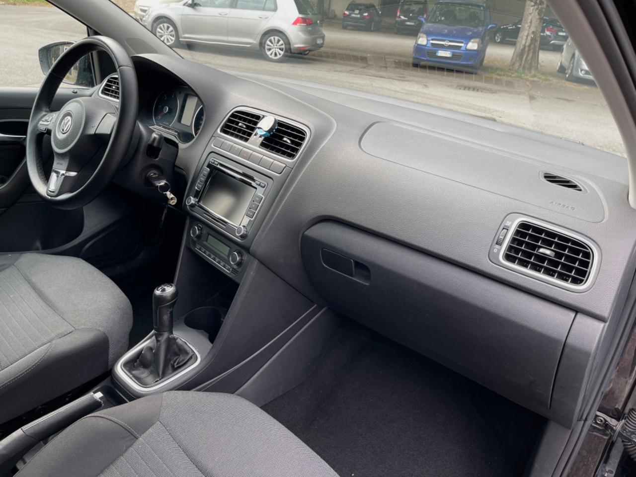 Volkswagen Polo 1.6 TDI 90CV DPF 5 porte Comfortline