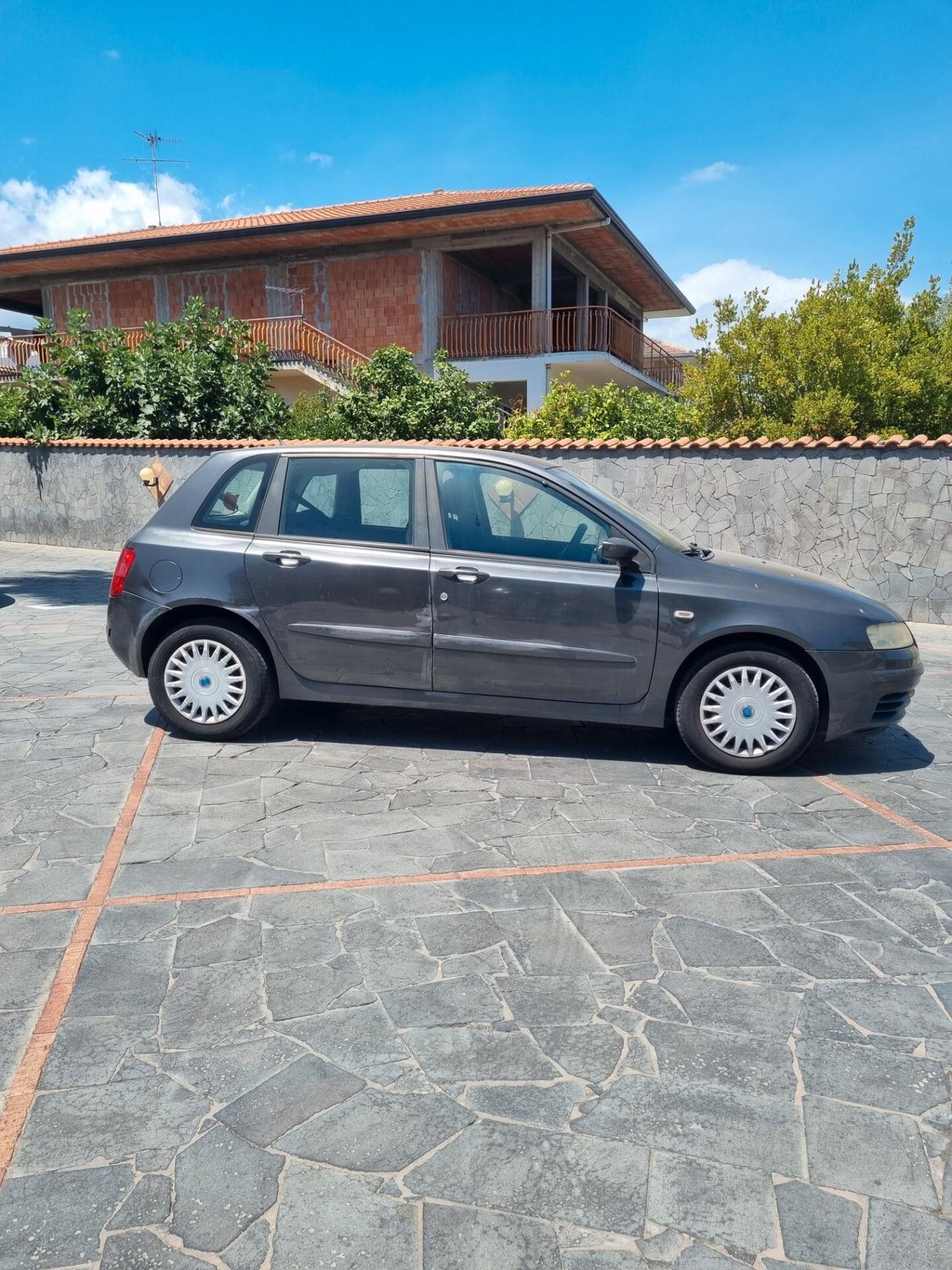 Fiat Stilo 1.9 JTD 5 porte Active