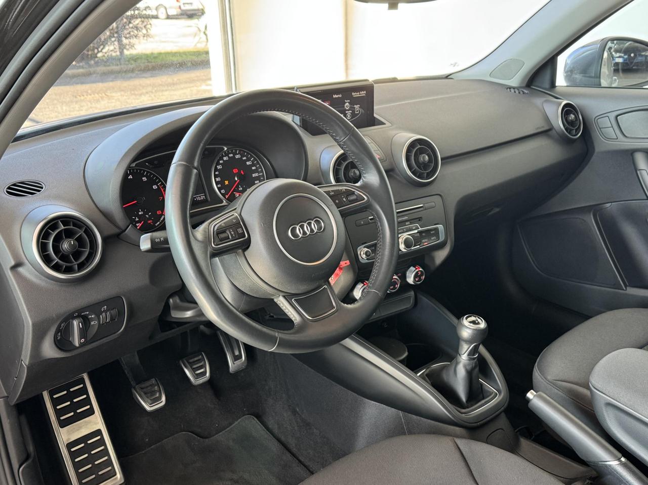 Audi A1 3 Porte A1 1.0 tfsi Admired 82cv