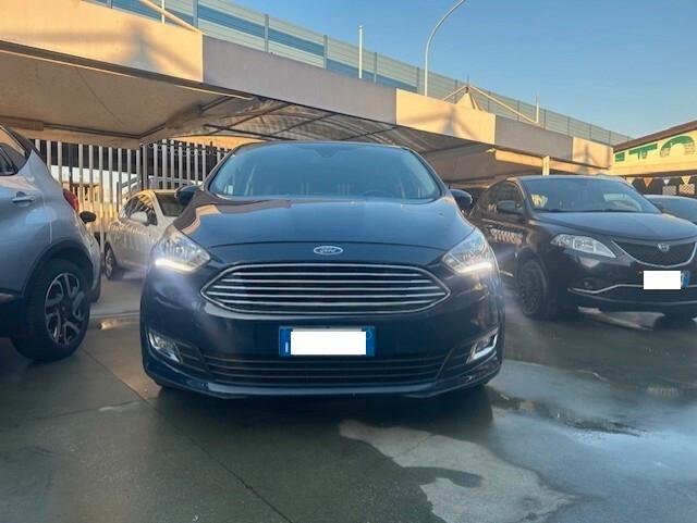 FORD C- MAX 1,5 DIESEL 95CV