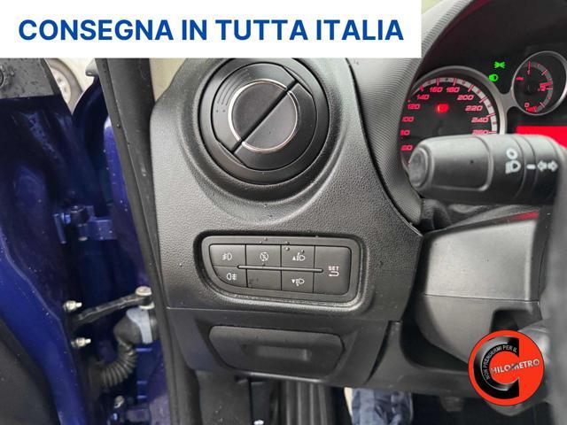 ALFA ROMEO MiTo 1.4 78 CV-CRUISE-CERCHI 17-BLUETOOTH-E6B-POKI KM-