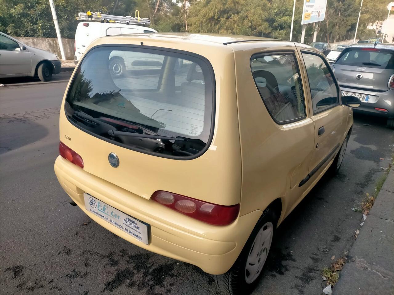 Fiat 600 1.1 clima idroguida
