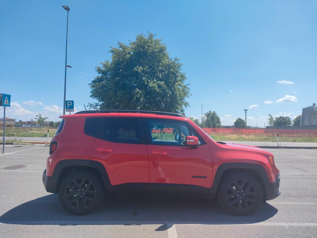 JEEP Renegade 1.6 mjt Limited fwd 120cv