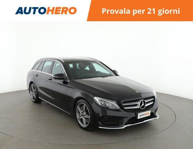 MERCEDES-BENZ C 250 d S.W. Automatic Premium