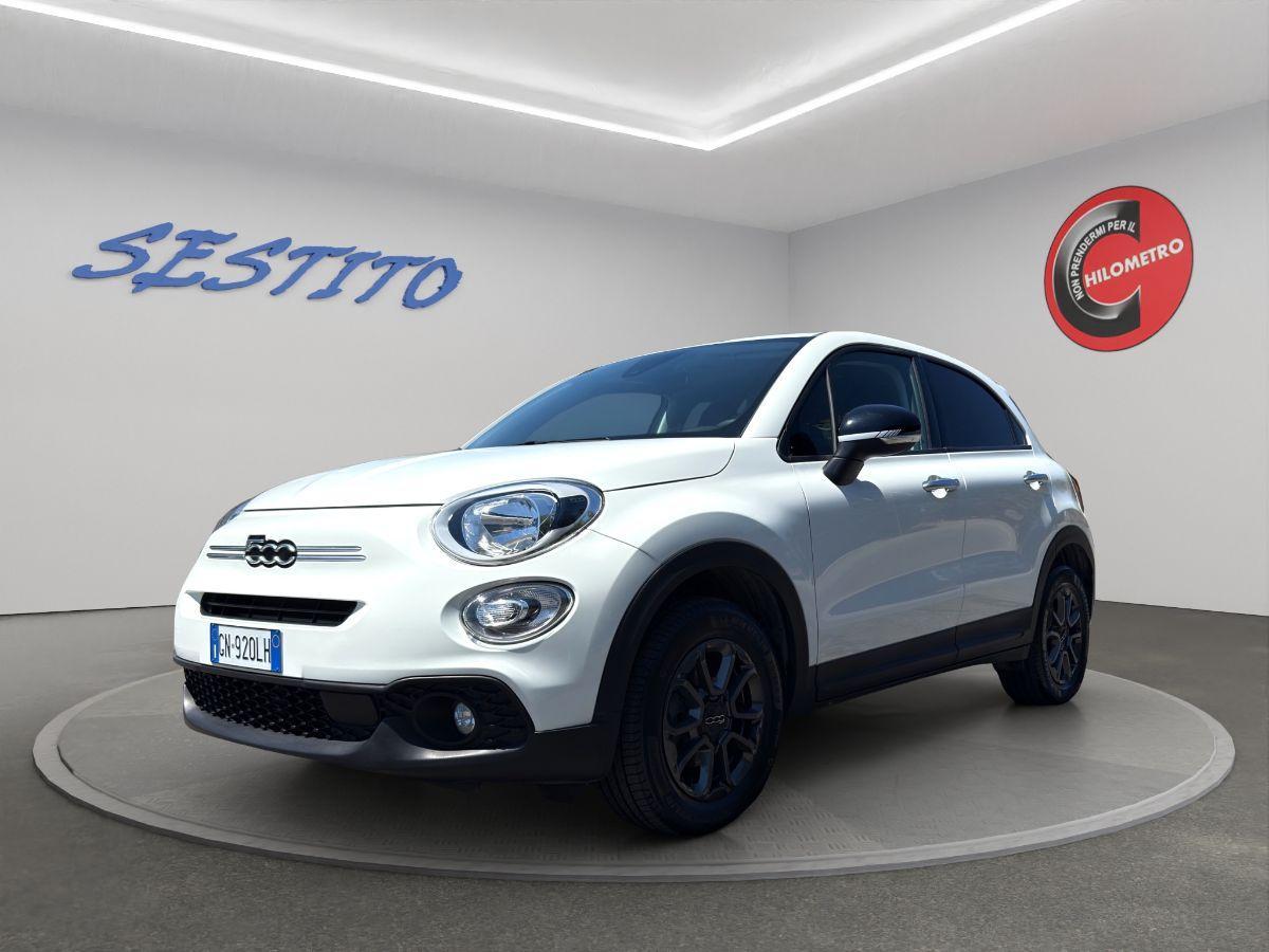 FIAT - 500 X 1.3 mjet Club 95cv