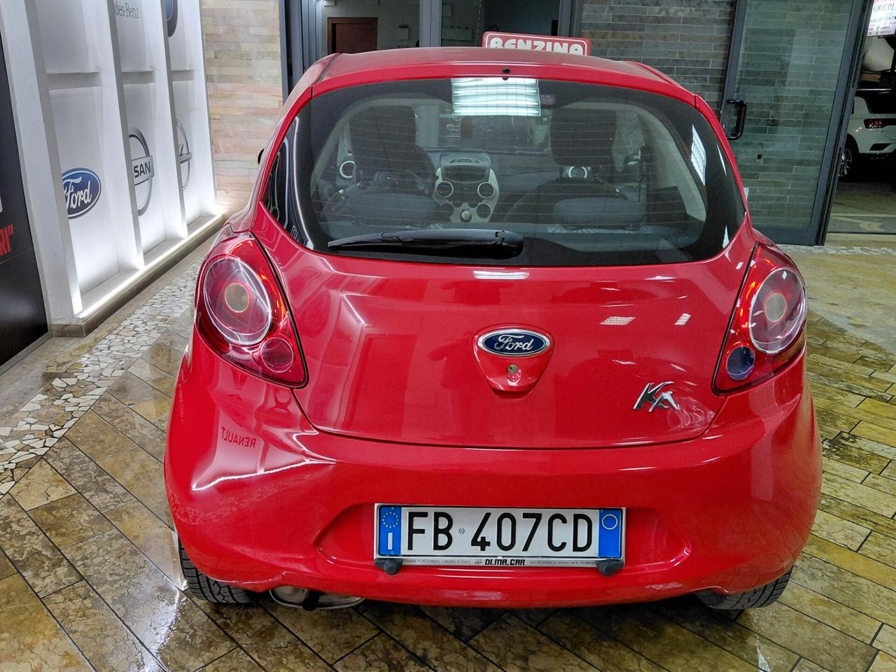 Ford Ka Ka+ 1.2 8V 69CV anno 2016 COME NUOVA