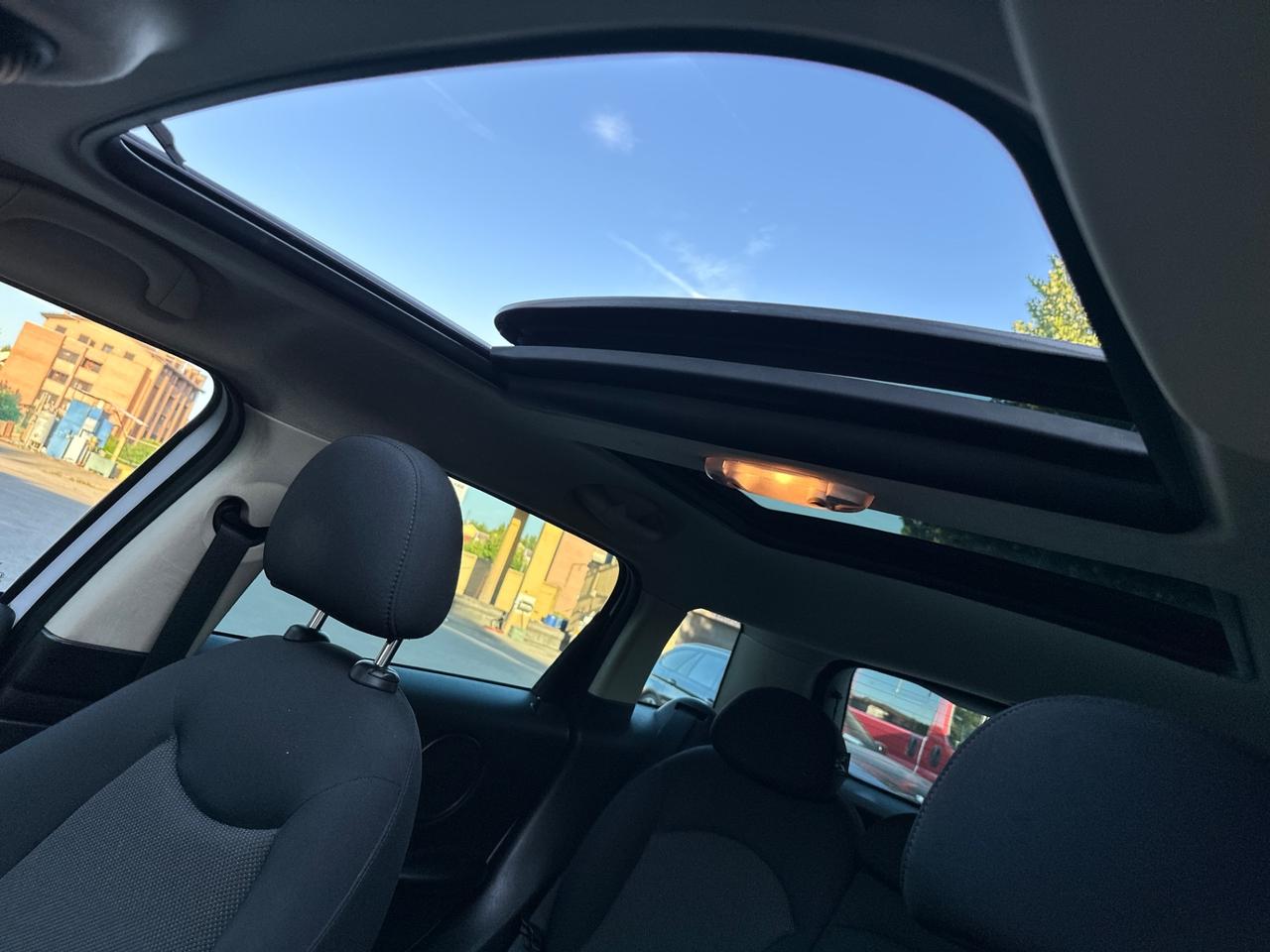 Mini Cooper Countryman 1.6 D ALL4 Tetto panoramico