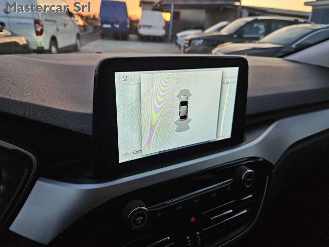 FORD Kuga 2020 1.5 ecoblue Connect 2wd 120cv auto - GH096HY