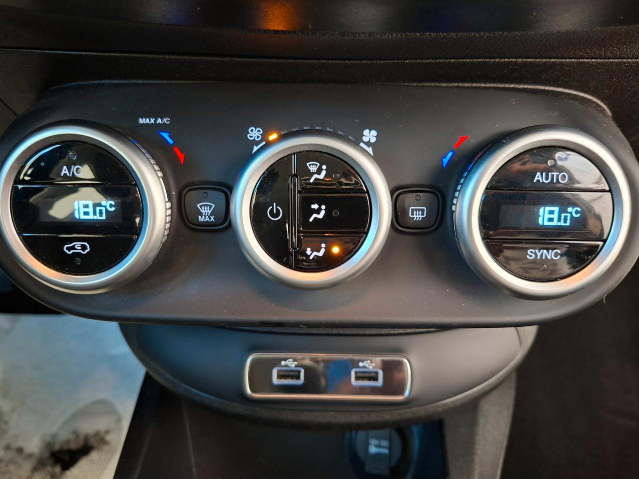 Fiat 500X 1.3 MultiJet 95 CV