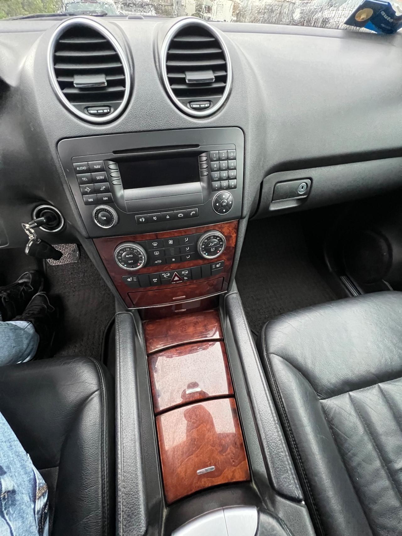 Mercedes-benz ML 320 CDI Sport