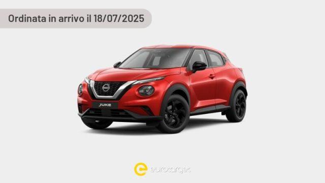 NISSAN Juke 1.0 DIG-T 114 CV Acenta