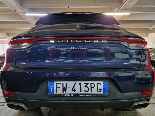 PORSCHE Macan 2000 CV.245'' PASM''+CERCHI 20'+UNICO PROPRIETARIO